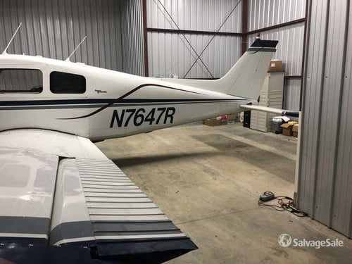 *** PARTING OUT *** 1969 BEECHCRAFT B19 SPORT STOCK #260