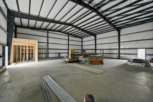 NEW HANGARS FOR SALE | T31 AERO COUNTRY AIRPORT, MCKINNEY, TX