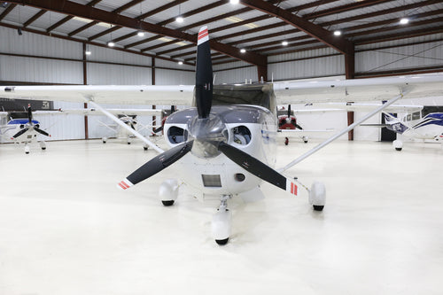 2022 CESSNA T206H STATIONAIR HD N79BT GARMIN G1000 NXI, GFC 700 | FLIGHT STREAM 510, ACTIVE TRAFFIC