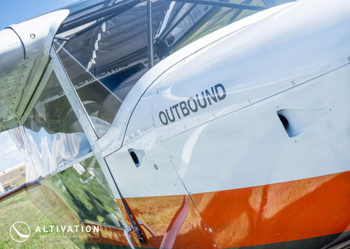 2026 RANS S-21 Outbound - Rotax 916iS and Complete Garmin Panel