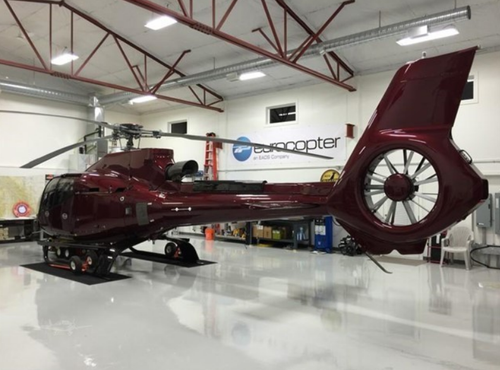 2002 EUROCOPTER EC 130B4