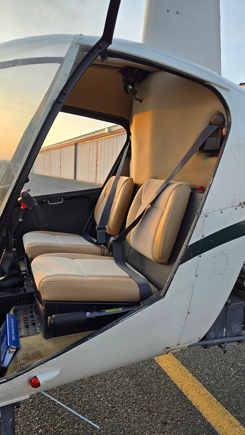 1999 ROBINSON R22 BETA