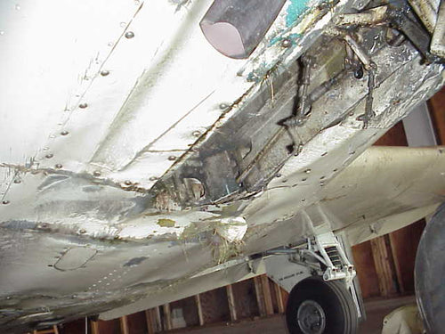 *** PARTING OUT *** 1965 MOONEY M20C STOCK # 22