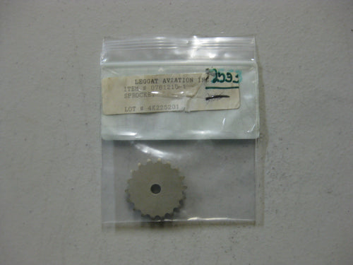 0761210-1 SPROCKET