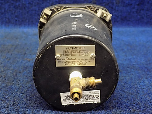 STANDARD PRODUCTS INC - INDICATOR - ALTIMETER ID111435