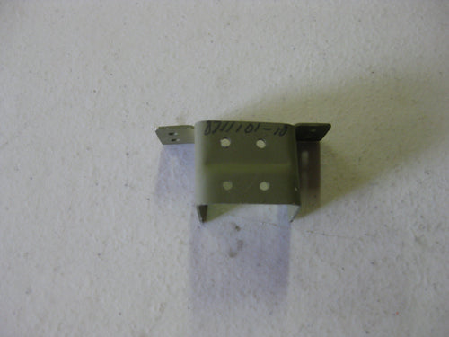 0711101-10 BRACKET, LOWER HINGE, BAGGAGE DOOR
