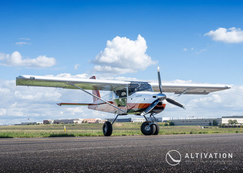 2026 RANS S-21 Outbound - Rotax 916iS and Complete Garmin Panel