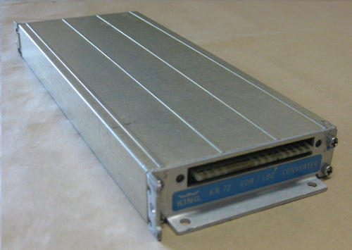 066-4009-00 KN-72 VOR / LOC CONVERTER