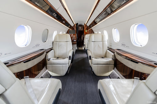 2016 EMBRAER LEGACY 500 | N1Y | COLLINS PRO LINE FUSION, ENHANCED VISION SYSTEM