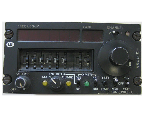 400-0106-010 C-1000 FLEXCOMM FM CONTROL
