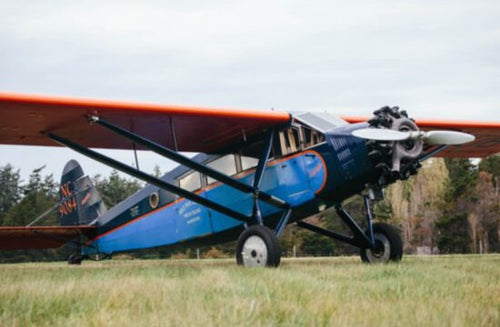 1929 TRAVEL AIR S6000B