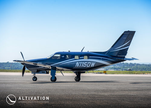 2024 PIPER M350 FOR SALE, GARMIN G1000 NXI, CERTIFIED FIKI