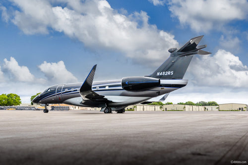 2021 Embraer Praetor 600 N482RS | Collins Pro Line Fusion, SVS | MSP Gold, Ka-Band, New 2026 Duncan Aviation Paint