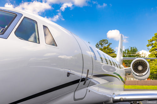 2009 CESSNA CITATION SOVEREIGN N259CK | HONEYWELL PRIMUS EPIC, WAAS/LPV | ESP GOLD, AVANCE L5 WI-FI