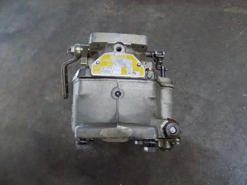 1965 CONTINENTAL O-200A