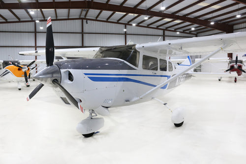2022 CESSNA T206H STATIONAIR HD N79BT GARMIN G1000 NXI, GFC 700 | FLIGHT STREAM 510, ACTIVE TRAFFIC