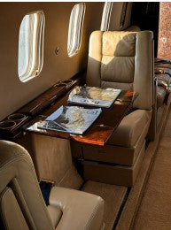 1986 ASTRA 1125 | DUAL GLOBAL GNS-XLS FMS, COLLINS EFIS-85A | TCAS II, EGPWS, SATCOM, RVSM