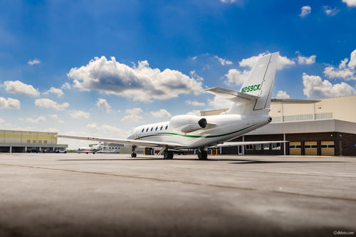 2009 CESSNA CITATION SOVEREIGN N259CK | HONEYWELL PRIMUS EPIC, WAAS/LPV | ESP GOLD, AVANCE L5 WI-FI