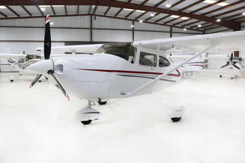 2001 CESSNA T182T SKYLANE
