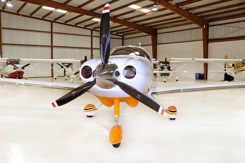 2014 Cessna T240 TTx N5525Q | Garmin G2000, GFC700 | Active Traffic, Synthetic Vision, Air Conditioning