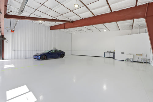 SKYPARK/WOODS CROSS UTAH HANGAR!