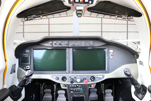 2014 Cessna T240 TTx N5525Q | Garmin G2000, GFC700 | Active Traffic, Synthetic Vision, Air Conditioning