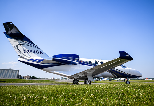 2013 CESSNA CITATION M2 N394GA FOR SALE | GARMIN G3000, WILLIAMS FJ44 TURBOFANS, SINGLE-PILOT