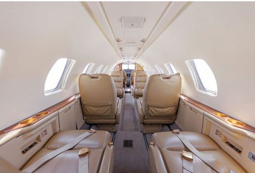 1996 CESSNA CITATION V ULTRA S/N 560-0376 FOR SALE | N554TS
