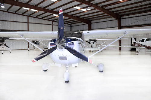 2008 Cessna T182T Turbo Skylane N6292J | Garmin G1000 WAAS | GFC700, Synthetic Vision, 705 Hours