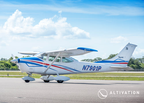 1969 CESSNA 182M SKYLANE N7901P FOR SALE | GARMIN GFC 500, GARMIN 530 WAAS, STOL, LOW-TIME O-470-R