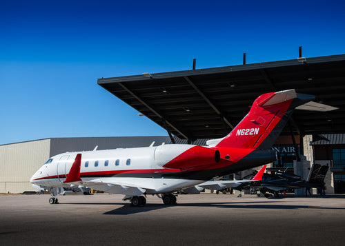 2010 BOMBARDIER CHALLENGER 300 N622N FOR SALE | COLLINS PRO LINE 21, SUPER-MIDSIZE BUSINESS JET
