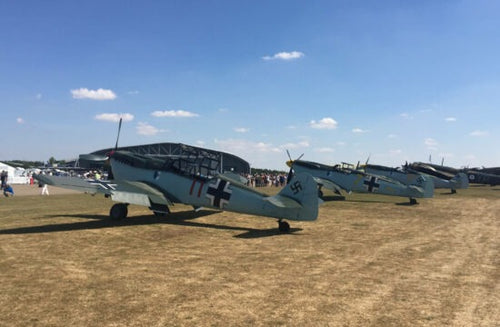 1954 HISPANO AVIACIÓN HA-1112-C4K BUCHON