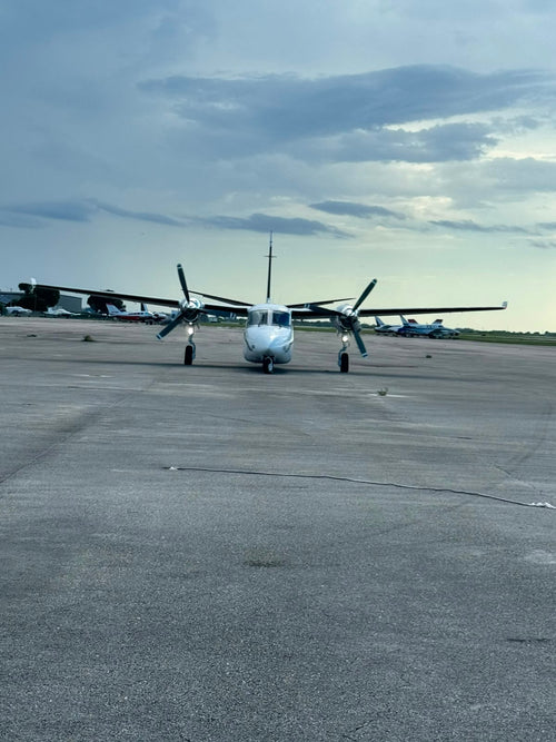 1979 TURBO COMMANDER 690B N1420V | GARMIN G600 EFIS, GARMIN GNS-430W WAAS | TPE331-10 ENGINES