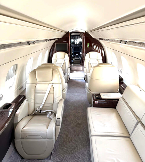 2021 EMBRAER PRAETOR 600 N482RS FOR LEASE | FLY-BY-WIRE, COLLINS PRO LINE FUSION, LONG RANGE