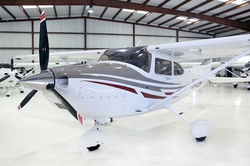 2005 CESSNA 182T SKYLANE N1493R | GARMIN G1000, KAP 140 AUTOPILOT | WAAS, ACTIVE TRAFFIC, ADS-B