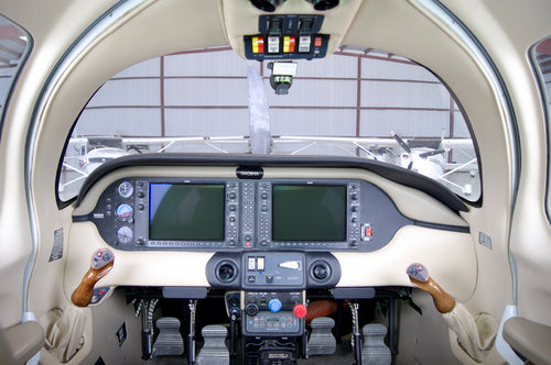 2008 CESSNA 400 N409HA | GARMIN G1000, GFC700 | WAAS, TAWS-B, AIR CONDITIONING
