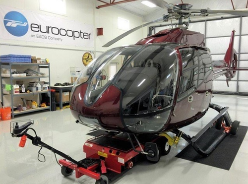 2002 EUROCOPTER EC 130B4