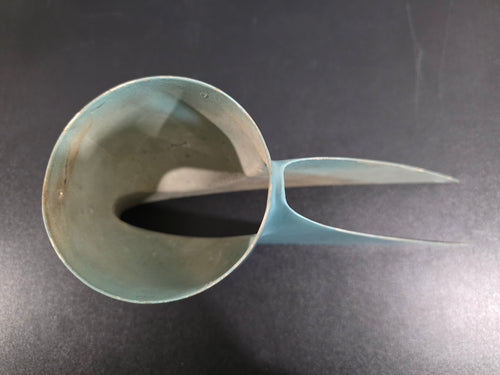 0700031-2 TIP, VERTICAL FIN