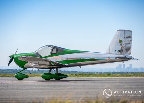 2013 VANS RV-12