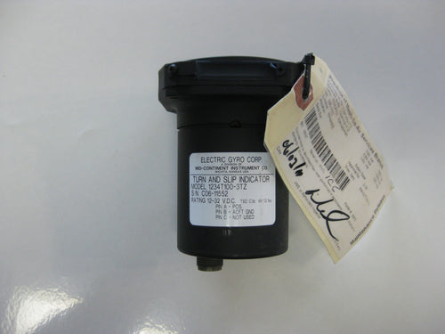 1234T100-3TZ TURN & SLIP INDICATOR