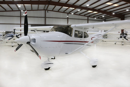 2001 Cessna T182T Turbo Skylane N3560G | KMD 550, KLN 94 IFR GPS | KAP-140, Hot Prop, Built-In Oxygen