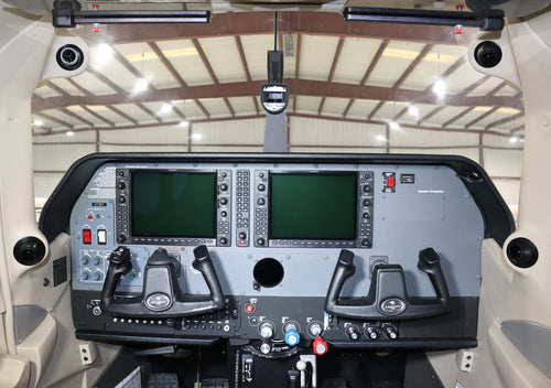 2022 CESSNA T206H STATIONAIR HD N79BT GARMIN G1000 NXI, GFC 700 | FLIGHT STREAM 510, ACTIVE TRAFFIC