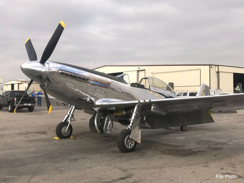 1944 NORTH AMERICAN TF51