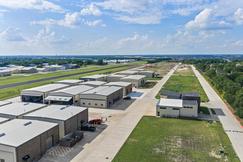 NORTH TEXAS, NEW HANGAR FOR SALE T31 AERO COUNTRY EAST