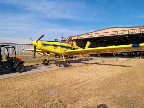 1995 AIR TRACTOR AT-502B