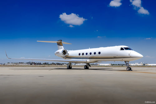 1998 Gulfstream GV N256CW | Honeywell SPZ-8500 | 50% Ownership Interest, JSSI, Starlink Wi-Fi