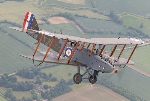 1918 AIRCRAFT MANUFACTURING CO LTD DH.9