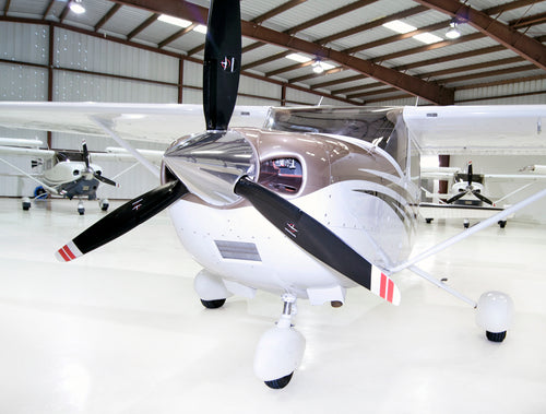 2012 Cessna T182T Turbo Skylane N959TC | Garmin G1000 WAAS | Air Conditioning, GFC700, Synthetic Vision