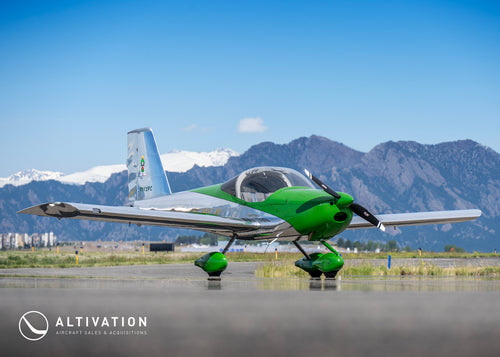 2013 VANS RV-12