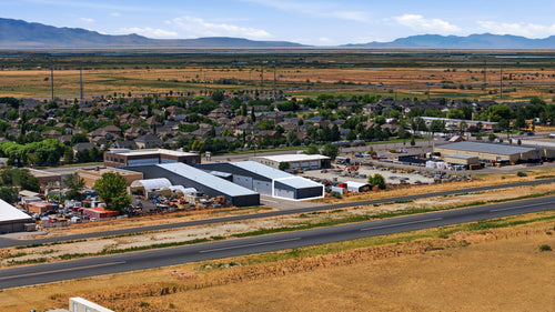 SKYPARK/WOODS CROSS UTAH HANGAR!